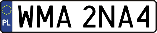 WMA2NA4