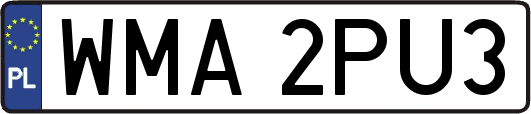 WMA2PU3