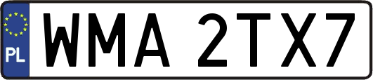 WMA2TX7