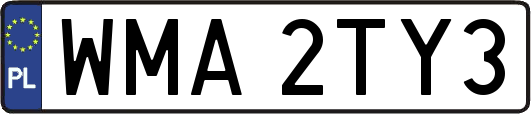 WMA2TY3