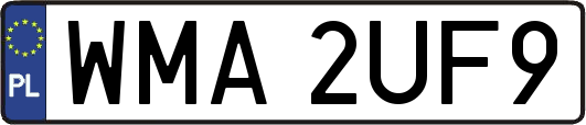 WMA2UF9