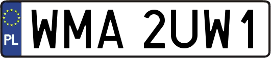 WMA2UW1