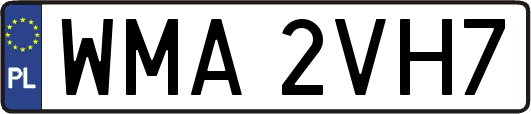 WMA2VH7