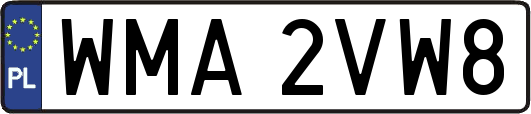 WMA2VW8