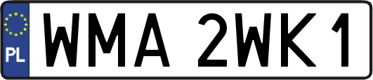 WMA2WK1