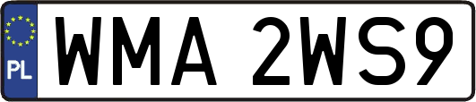 WMA2WS9