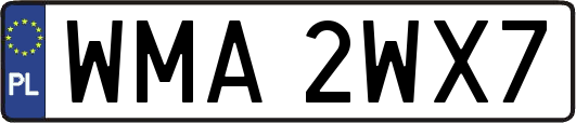 WMA2WX7