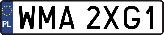 WMA2XG1