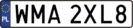 WMA2XL8