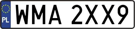 WMA2XX9
