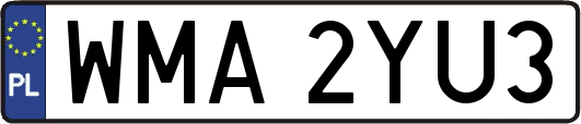 WMA2YU3