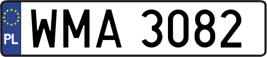 WMA3082