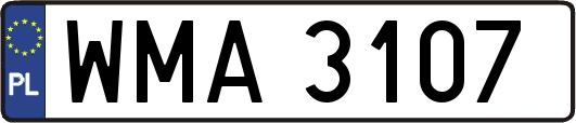 WMA3107