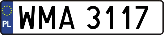WMA3117