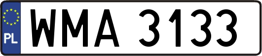 WMA3133