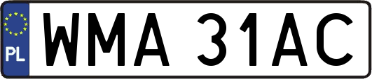 WMA31AC