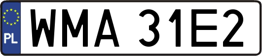 WMA31E2