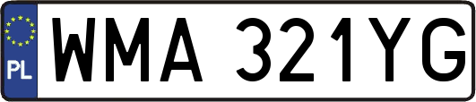 WMA321YG