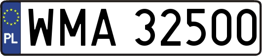 WMA32500