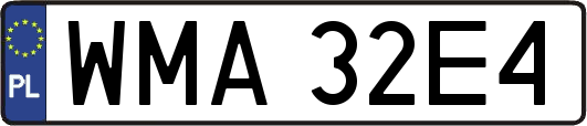WMA32E4