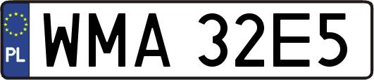 WMA32E5