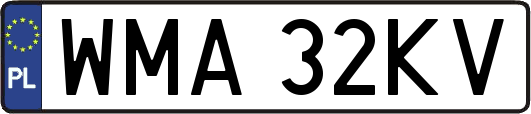 WMA32KV