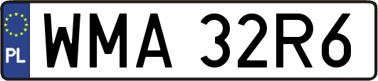 WMA32R6