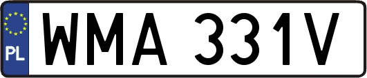 WMA331V