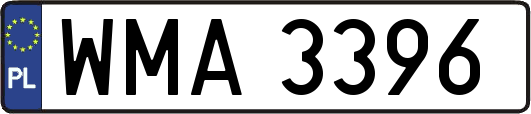 WMA3396