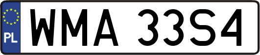 WMA33S4