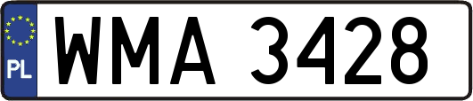 WMA3428