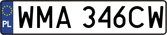 WMA346CW