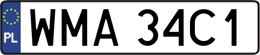 WMA34C1
