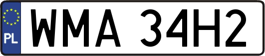 WMA34H2