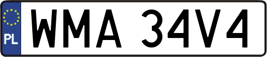 WMA34V4