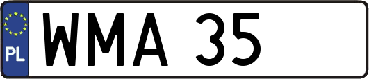 WMA35