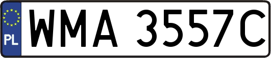 WMA3557C