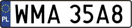 WMA35A8