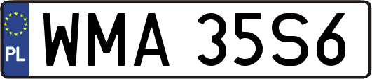 WMA35S6