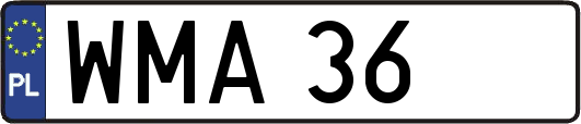 WMA36
