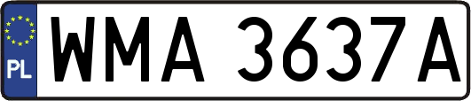 WMA3637A