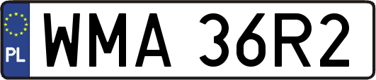WMA36R2