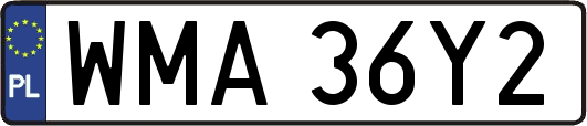 WMA36Y2