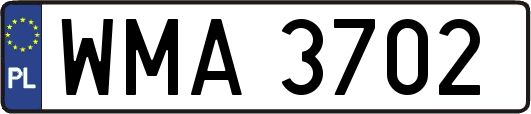 WMA3702