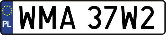 WMA37W2