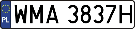 WMA3837H