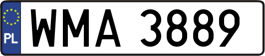 WMA3889