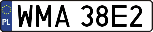 WMA38E2