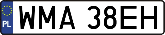 WMA38EH