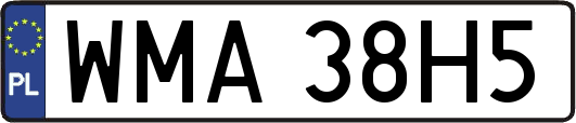 WMA38H5